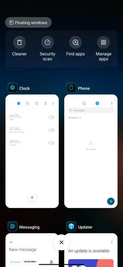 City View - Screenshot 4