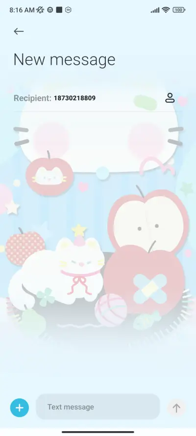 Cute Prism Kitty - Screenshot 9