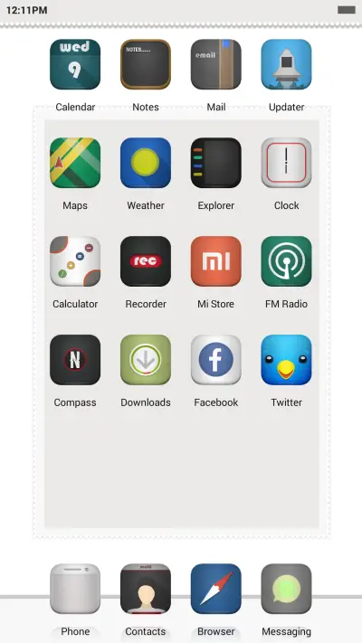Kraken_rev~Beta.2.0.0 - Screenshot 3