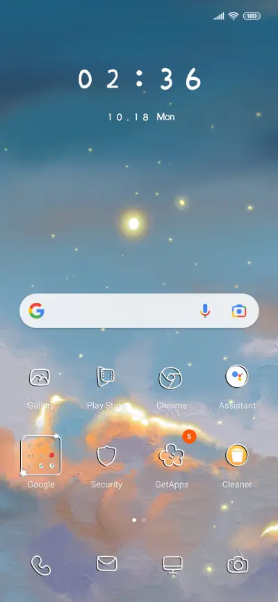 Under the moon - Screenshot 2