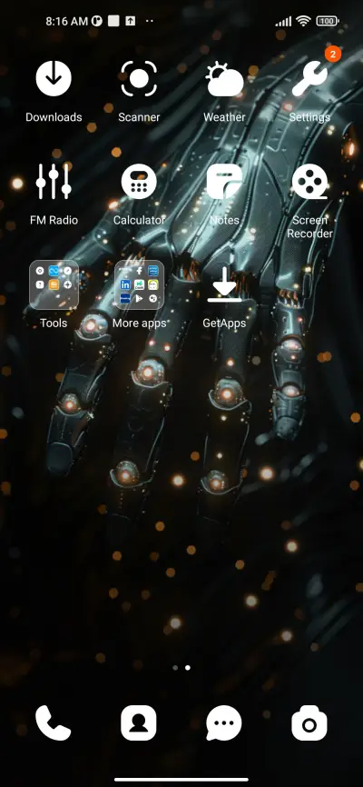 Power - Screenshot 3