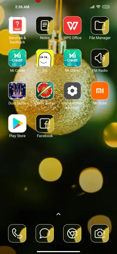 Bling3 - Screenshot 3