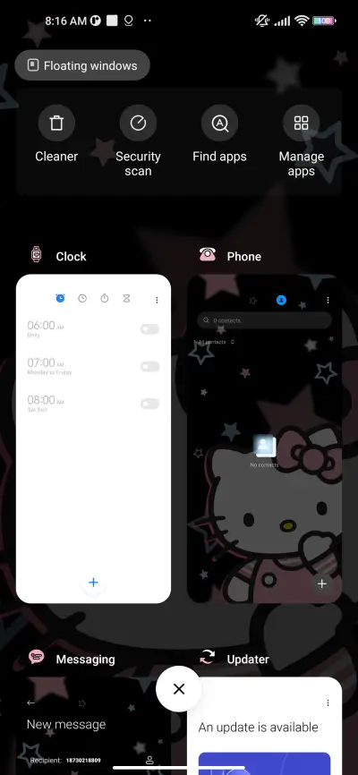 Sanrio Star - Screenshot 4