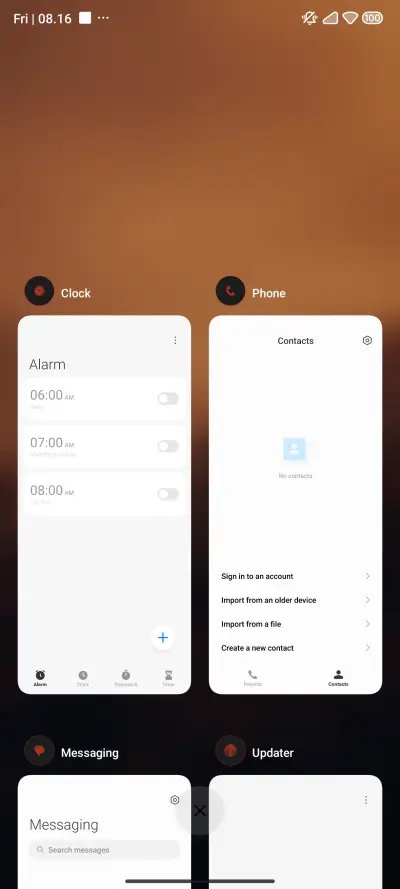 Kosong - Screenshot 4