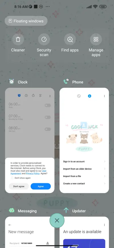 Mint Puppy - Screenshot 4