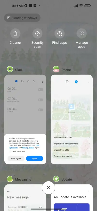 Equinox pictorial - Screenshot 4
