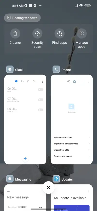 Vertical Shot - Screenshot 4