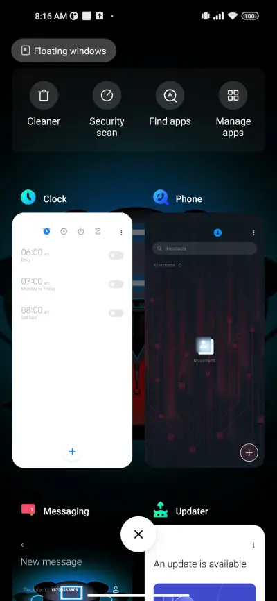 Marcalar M14 - Screenshot 4