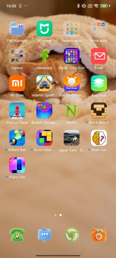 Bedtime Dumpling - Screenshot 3