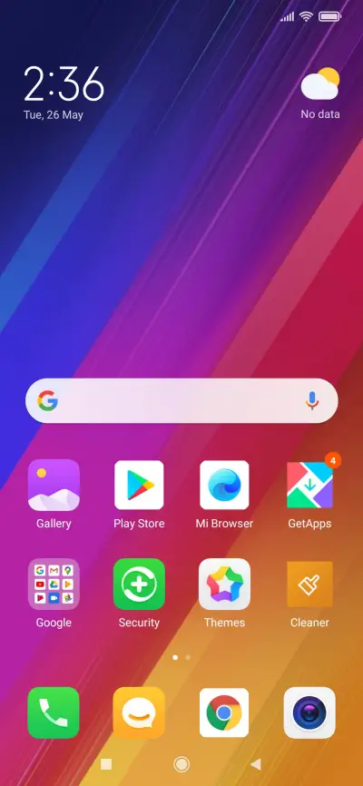 Simple360 THEME for Xiaomi MIUI HyperOS