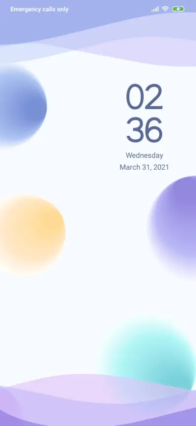 Gradient - Screenshot 1