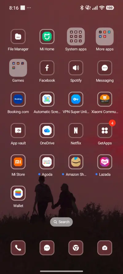 Love moon - Screenshot 3