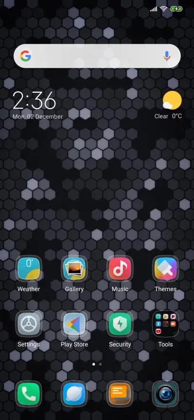 Universal - Screenshot 2