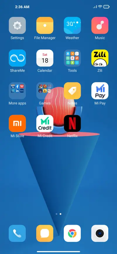 Color Magic - Screenshot 3