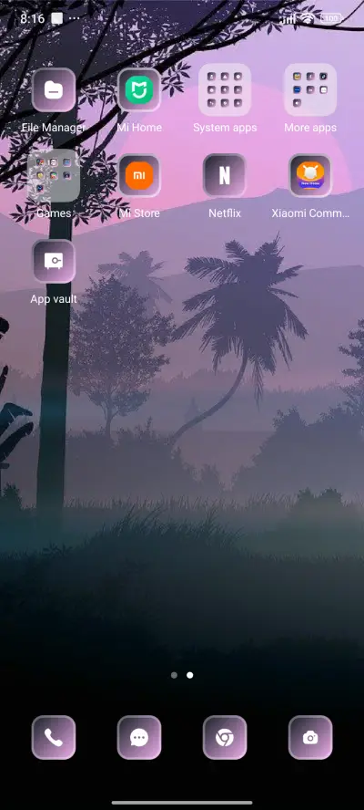 Foggy Sun - Screenshot 3