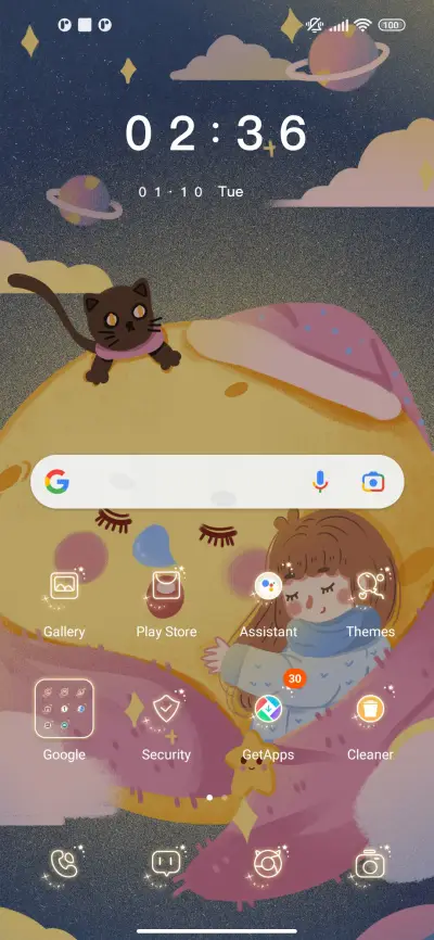 Give you a warm - Screenshot 3