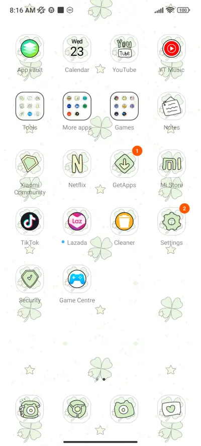 Lucky Clover - Screenshot 4