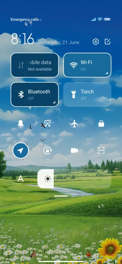 Bright sunshine - Screenshot 5