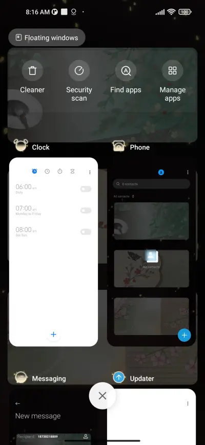 Ink Misty Rain - Screenshot 4