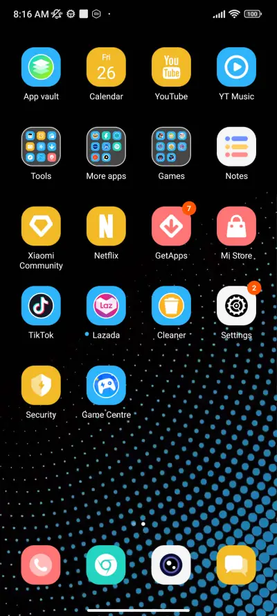 Dot Dye Deep Space - Screenshot 3