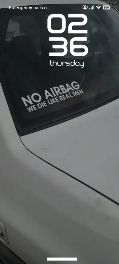 Airbag - Screenshot 1