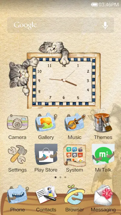 kitten - Screenshot 2