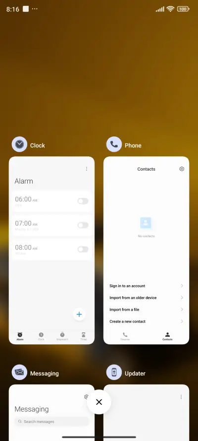Darkyallow V15 - Screenshot 4