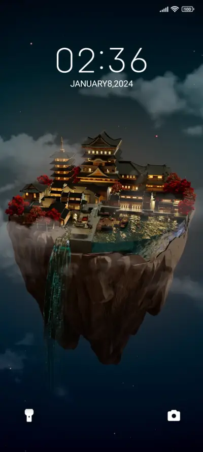 Castles in the air - Screenshot 2