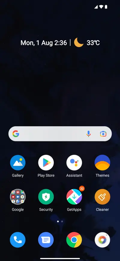 Android Plus - Screenshot 2