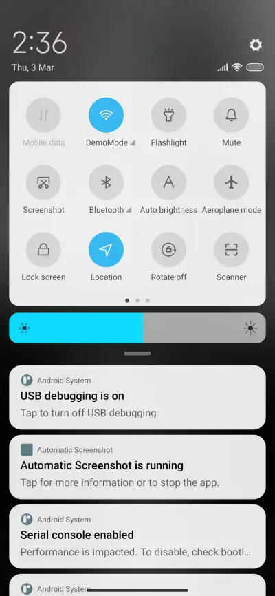 Quote si - Screenshot 5