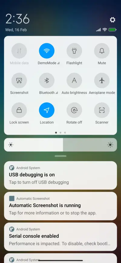 Classic MIUI12 - Screenshot 5