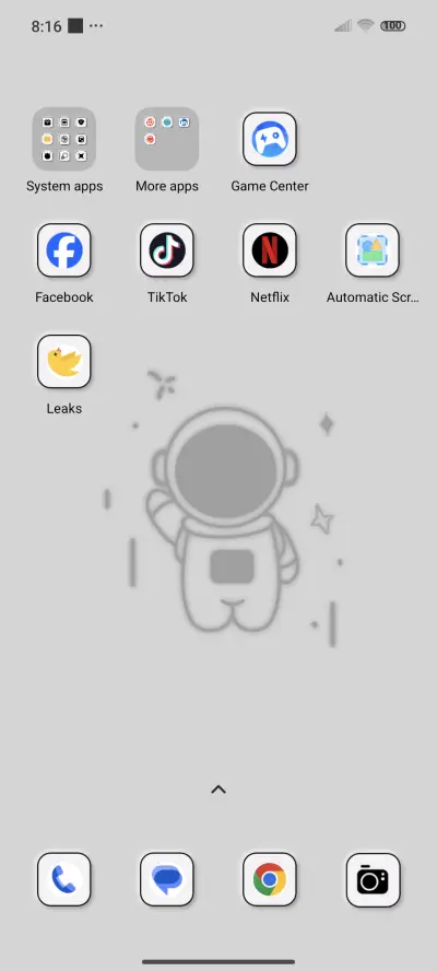 Cosmic mimicry - Screenshot 3