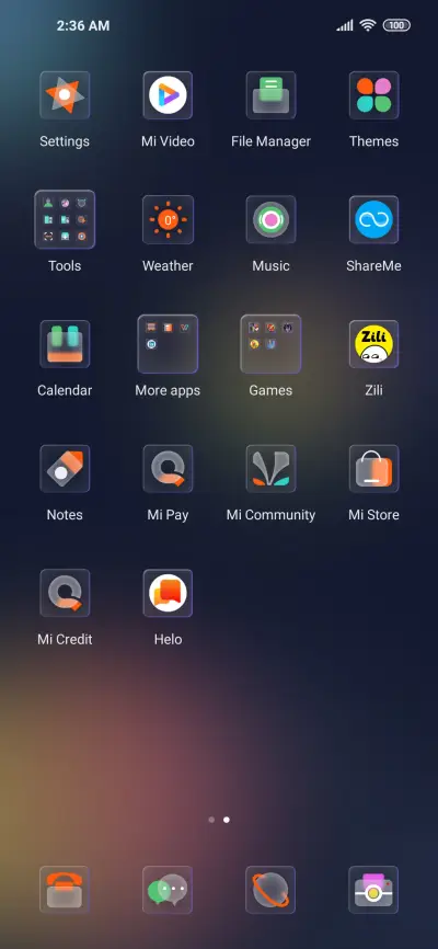 Dream glass - Screenshot 3