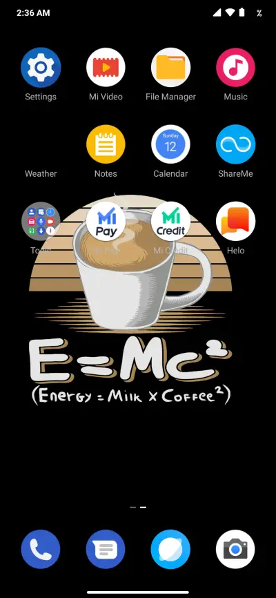 Pixel Android 12 - Screenshot 3