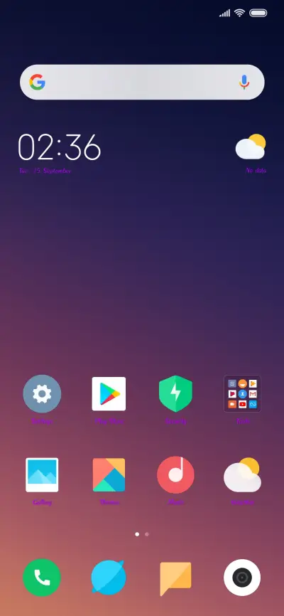 RoseOfVersaille - Screenshot 4