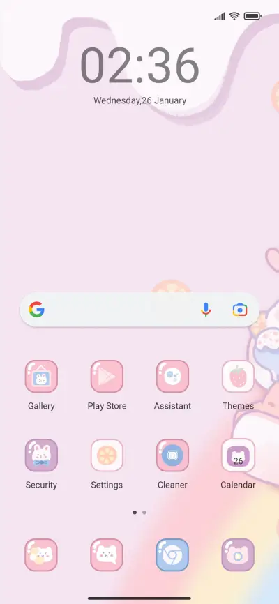 Ice cream machine - Screenshot 2