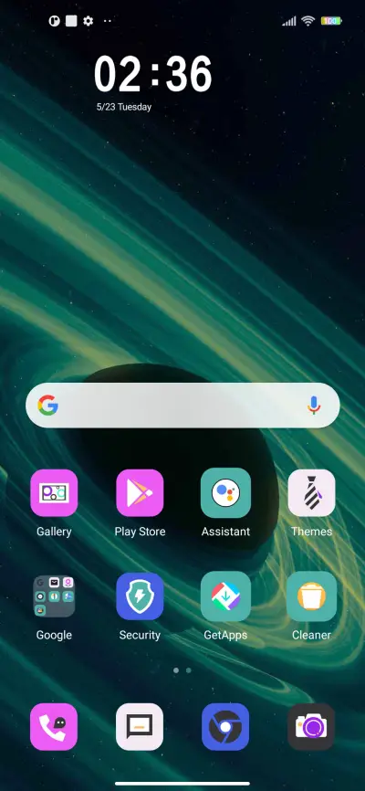 photoplanet - Screenshot 2
