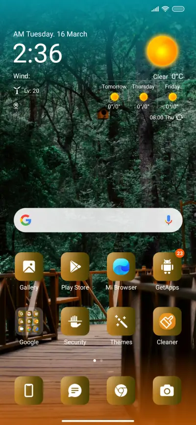 Wayless Beauty - Screenshot 2