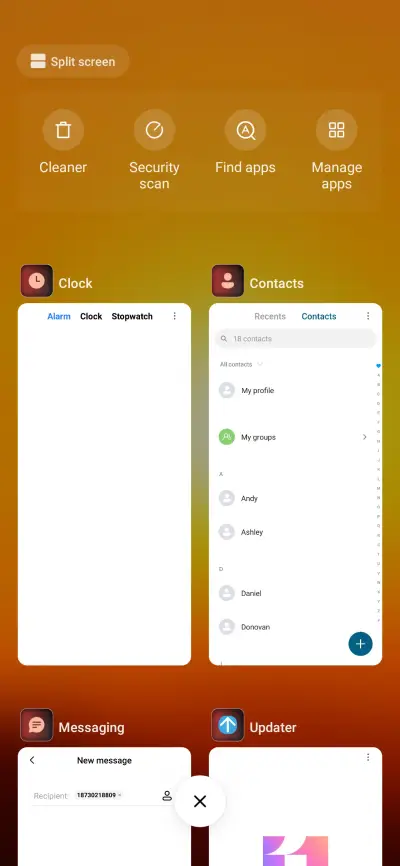Sunset - Screenshot 4