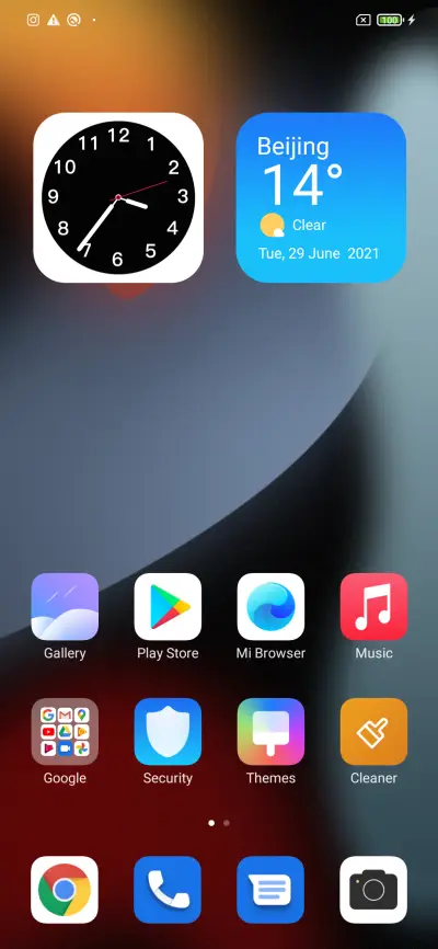 15 Pro v12.5 - Screenshot 2