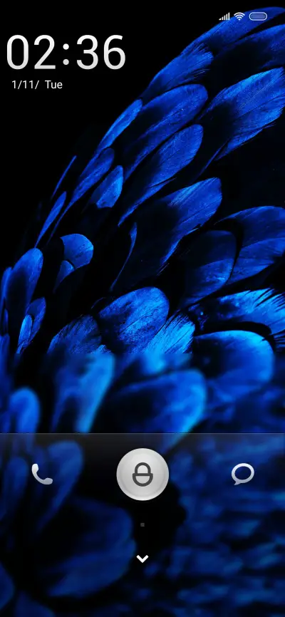 feather tri - Screenshot 1