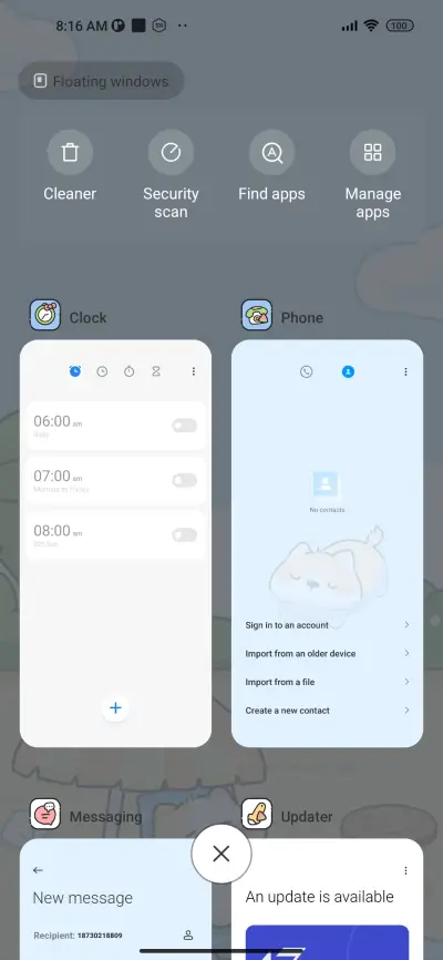 Beverage Machine - Screenshot 4