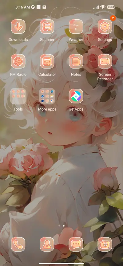 Ma vie en rose - Screenshot 3