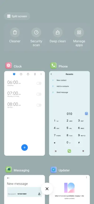Japanese fresh - Screenshot 4