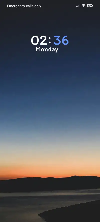 Silent Sunset - Screenshot 1