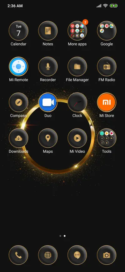 Black _ Gold_3MDS - Screenshot 3
