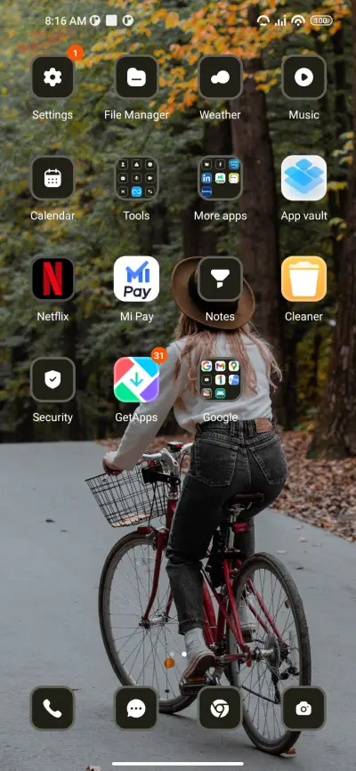 Bicycle - Screenshot 3