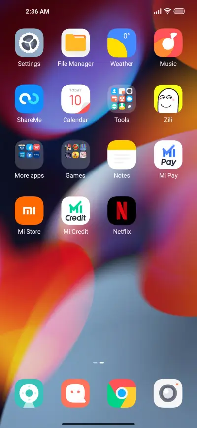Wonder UI - Screenshot 3