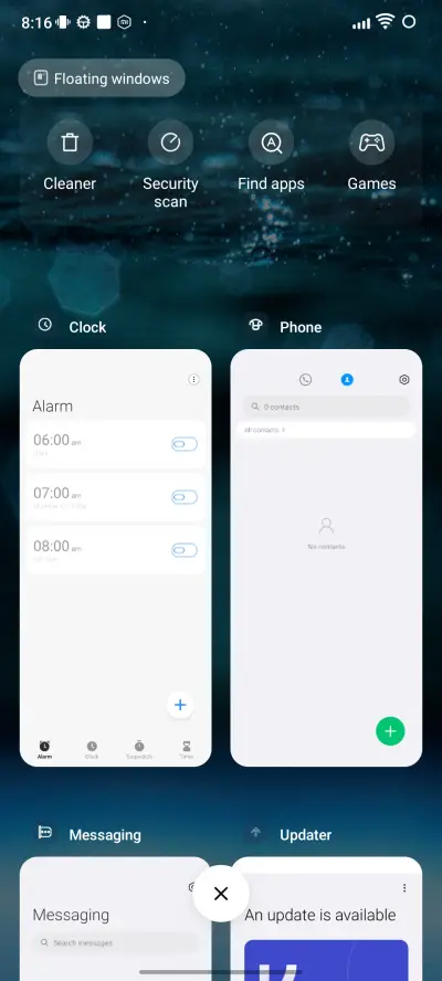 oceantwos - Screenshot 4