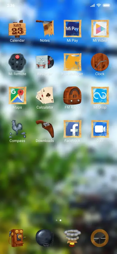 Official MIUI Theme_22 - Screenshot 3
